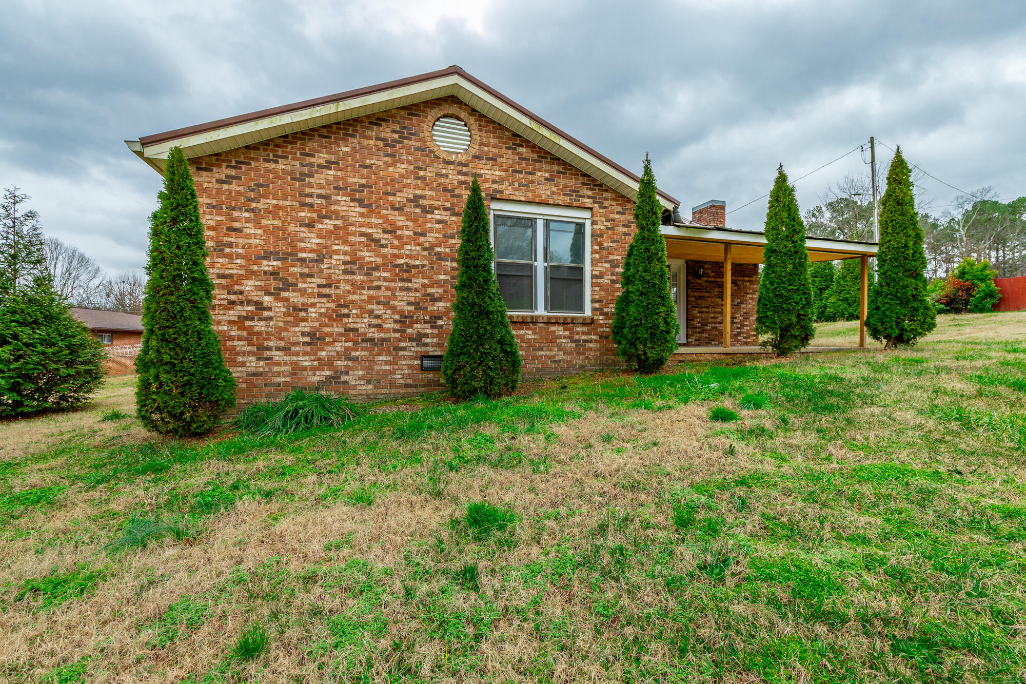 707 Cherokee Trail Rossville, GA 30741 - Photo 3 of 28 front