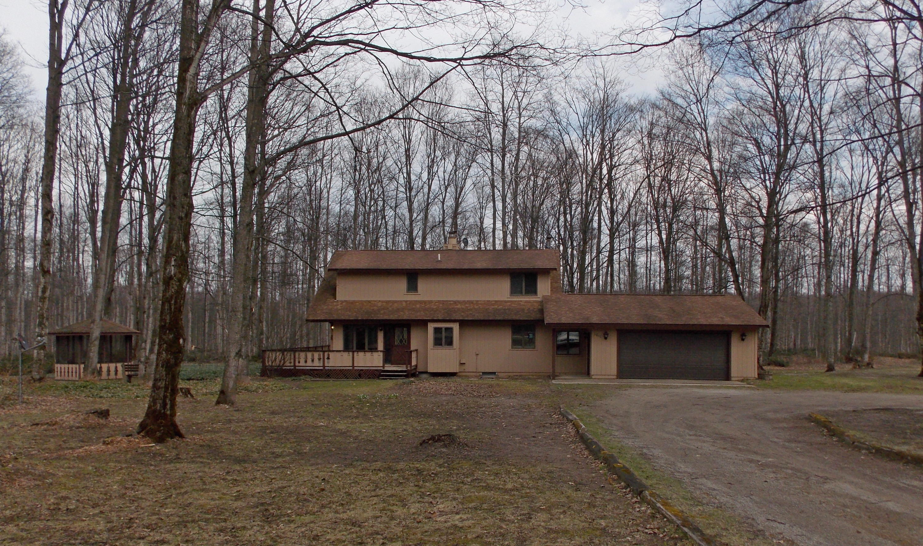 1611 Camp 10 Road Gaylord, MI 49735 - Photo 35 of 36 Gallery Image 35