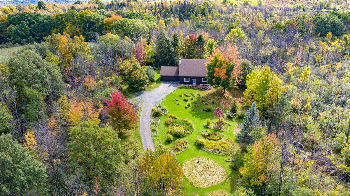 1561 Upper Hill Road Middlesex, NY 14507 - Photo 1 of 1 Your hidden paradise awaits!