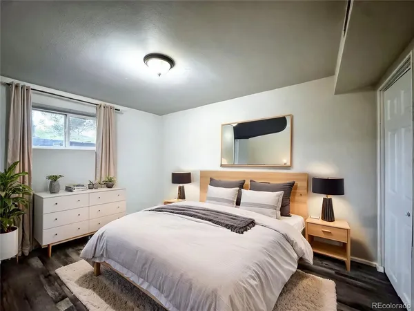 $1,550 | 806 Paradise Lane, Unit B, Colorado Springs, CO 80904