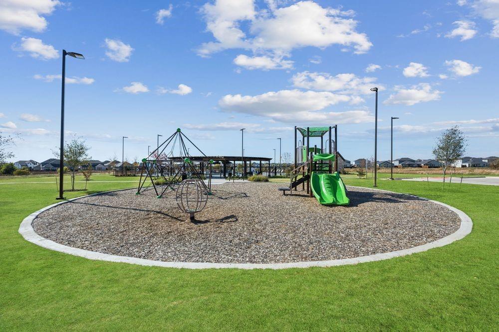 1425 Arciones Road Fort Worth, TX 76052 - Photo 17 of 17 a view of outdoor space