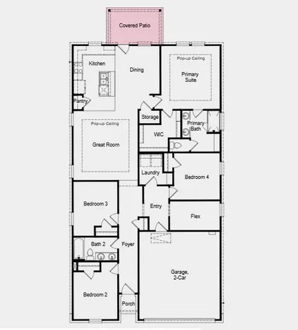 a kitchen with stainless steel appliances a refrigerator and a stove top oven