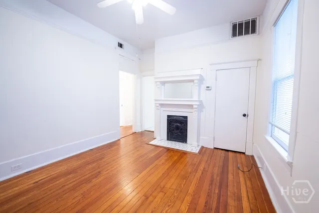 $1,850 | 816 Drayton Street, Unit 3B, Savannah, GA 31401