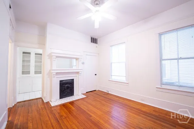 $1,850 | 816 Drayton Street, Unit 3B, Savannah, GA 31401