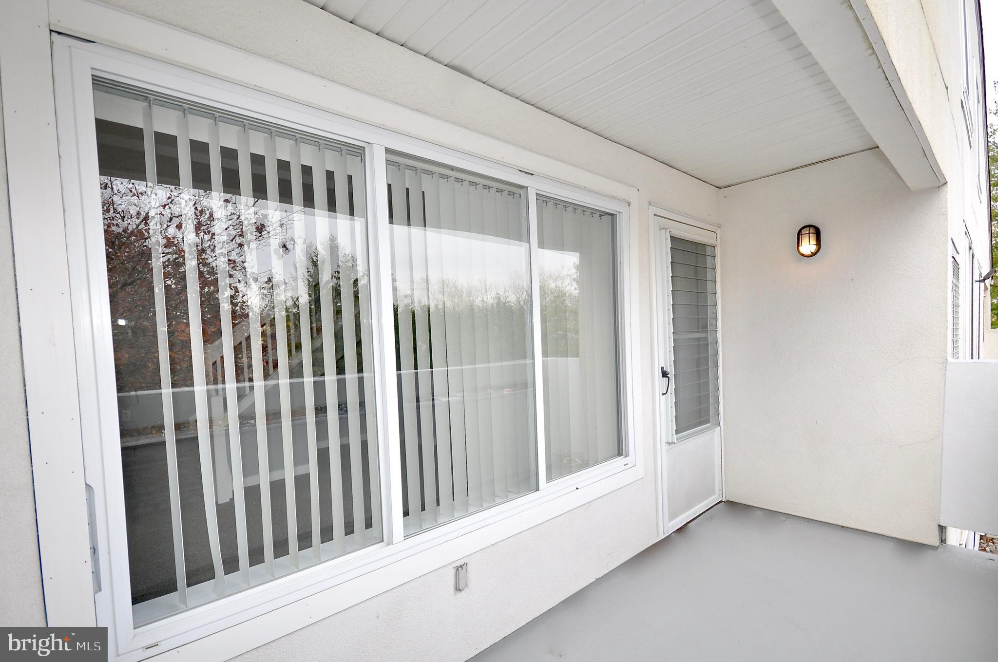 9200 Blue Grass Road, Unit H170 Philadelphia, PA 19114 - Photo 64 of 85 Balcony