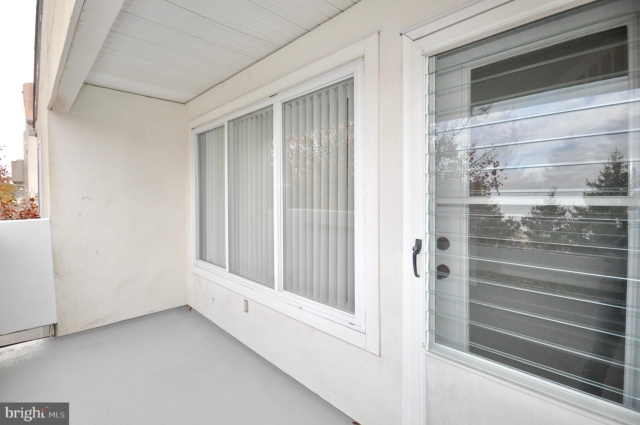 9200 Blue Grass Road, Unit H170 Philadelphia, PA 19114 - Photo 65 of 85 Balcony