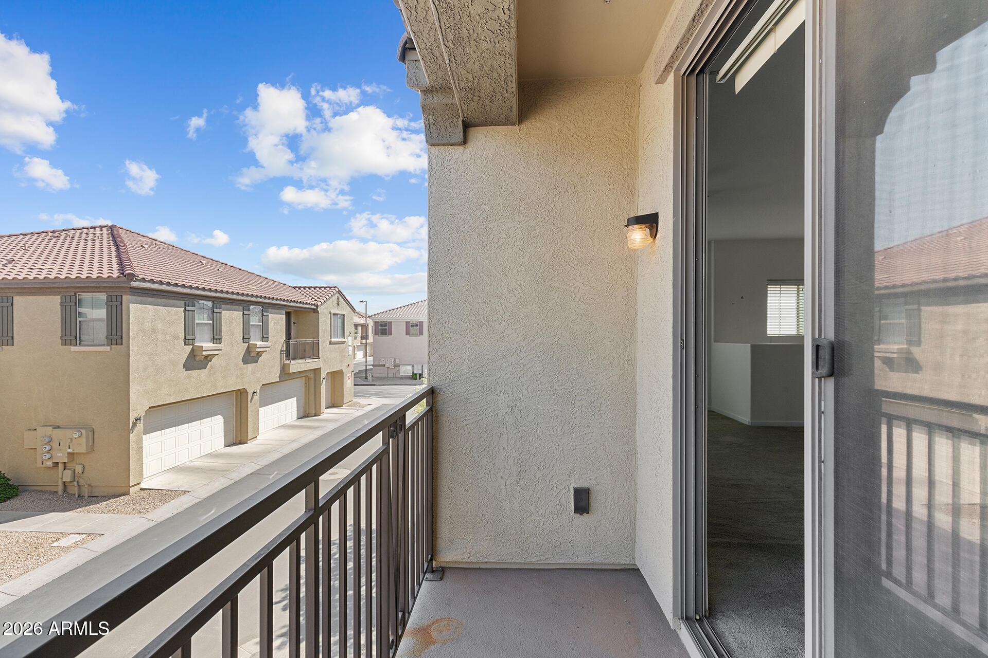 8189 West Groom Creek Road Phoenix, AZ 85043 - Photo 21 of 37 a view of balcony with a sink