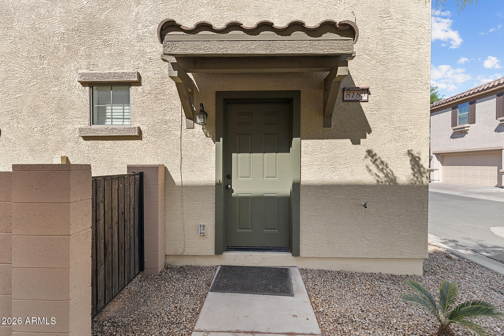 8189 West Groom Creek Road Phoenix, AZ 85043 - Photo 2 of 37 a view of a door of the house