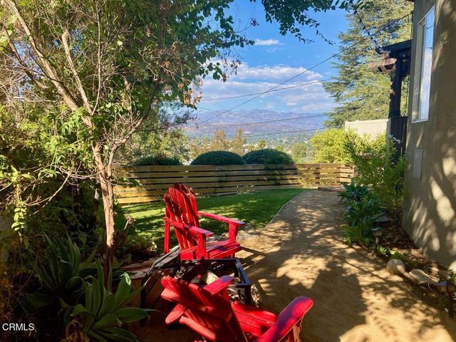 a view of a outdoor space