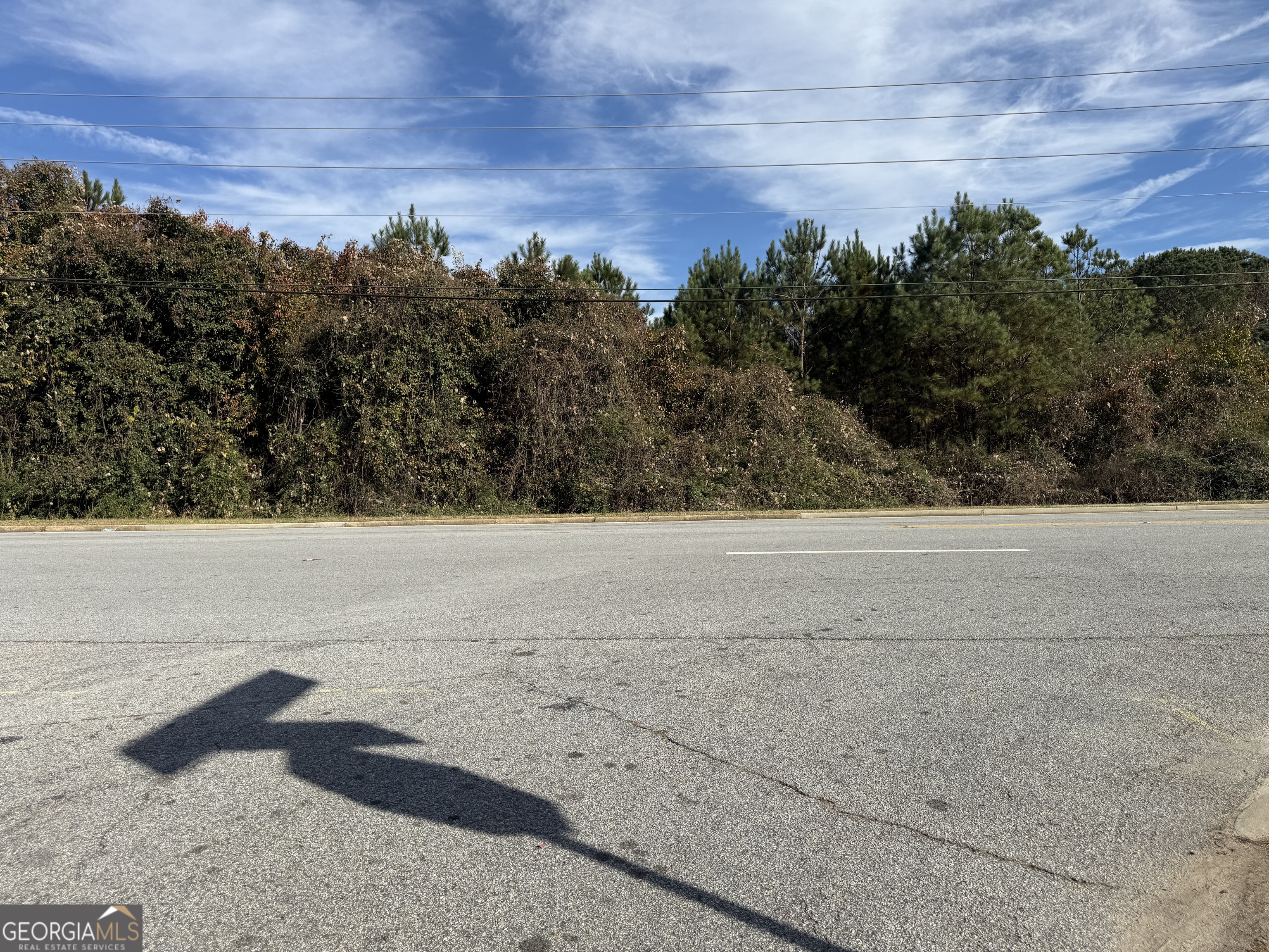 8652 Webb Road Riverdale, GA 30274 - Photo 3 of 6 a view of dirt field