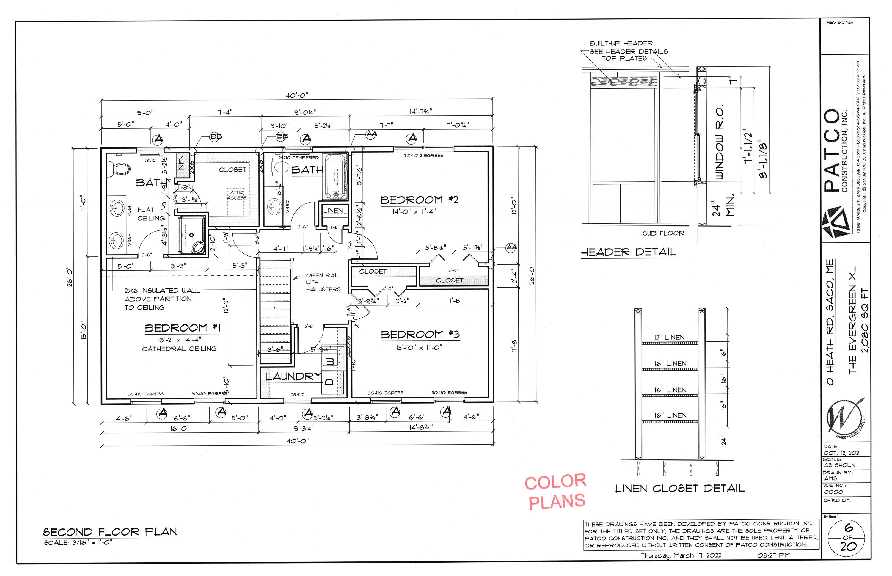 204 Heath Road Saco, ME 04072 - Photo 23 of 23 Heath Road Second Floor