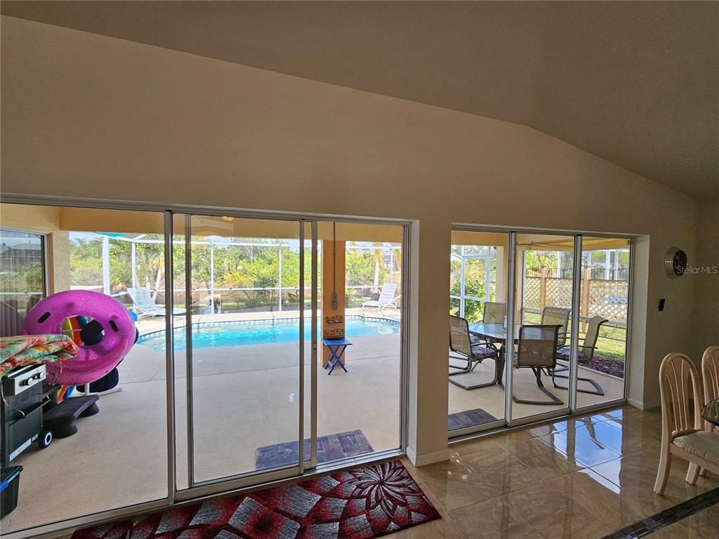 114 Albatross Road Rotonda West, FL 33947 - Photo 16 of 36 a living room with furniture