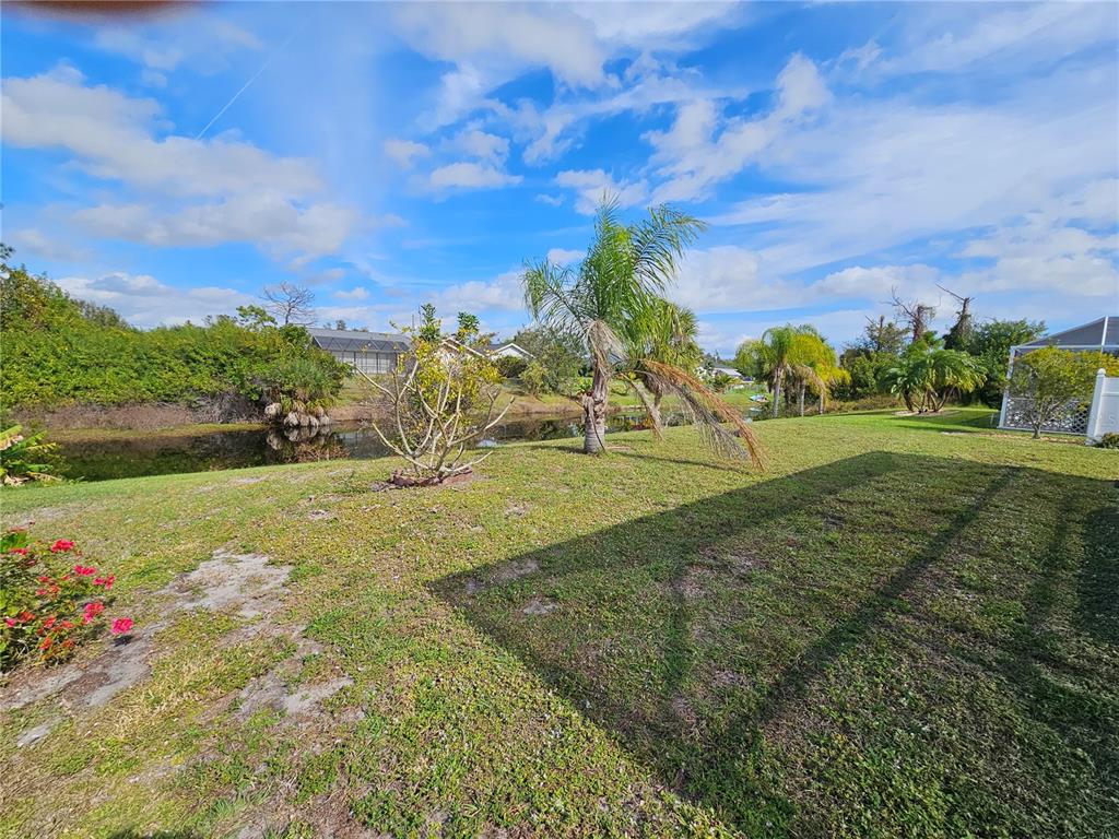 114 Albatross Road Rotonda West, FL 33947 - Photo 34 of 36 a view of a park with large trees