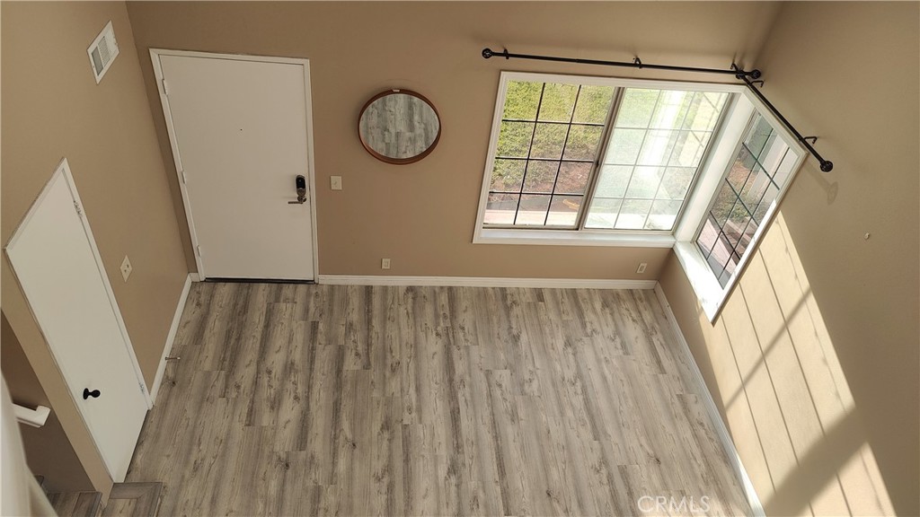 6953 Saddleback Place Rancho Cucamonga, CA 91701 - Photo 9 of 62 View of living room from above
