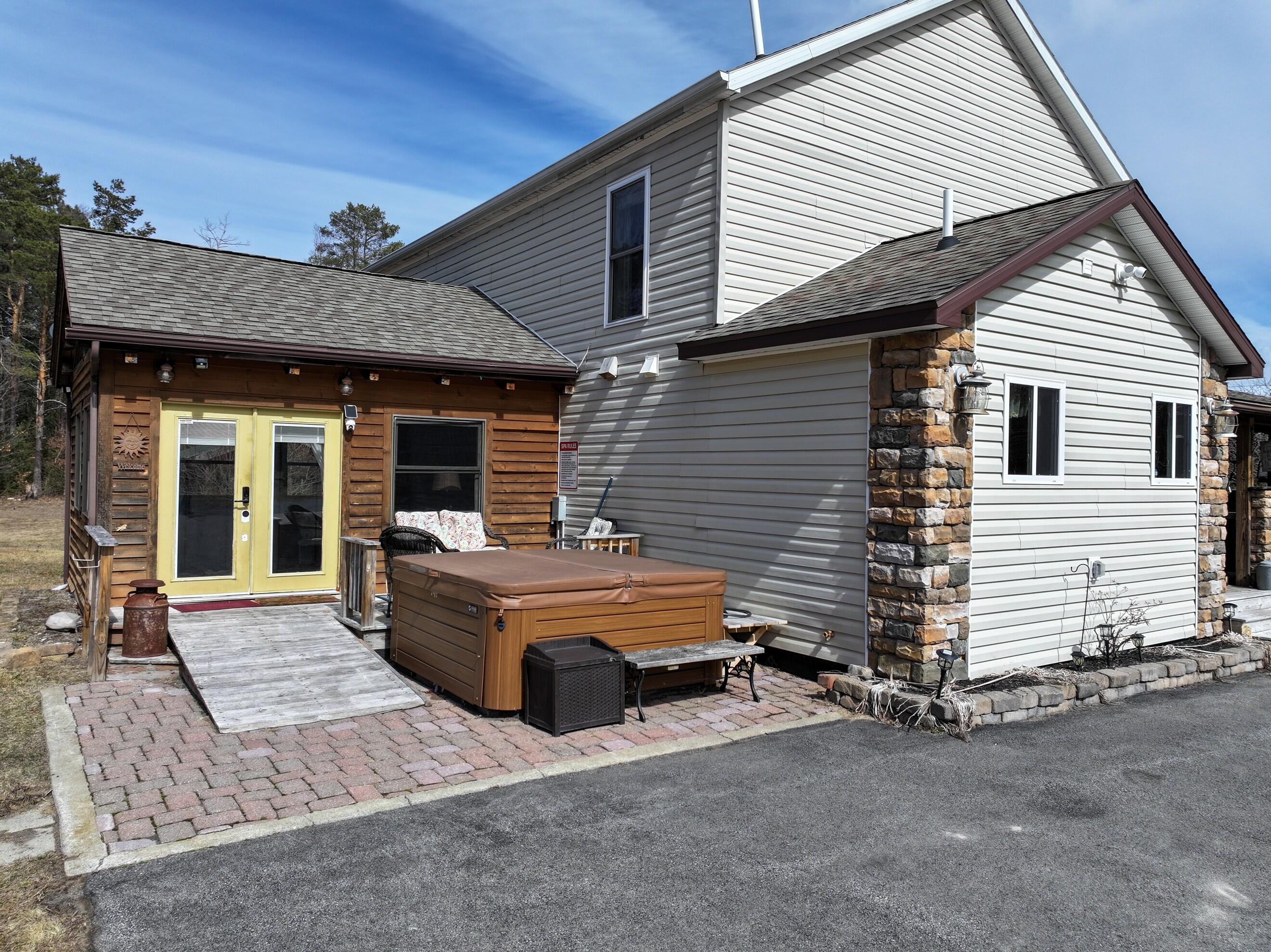 1167 Trout Pond Road Keeseville, NY 12944 - Photo 55 of 74 Side View