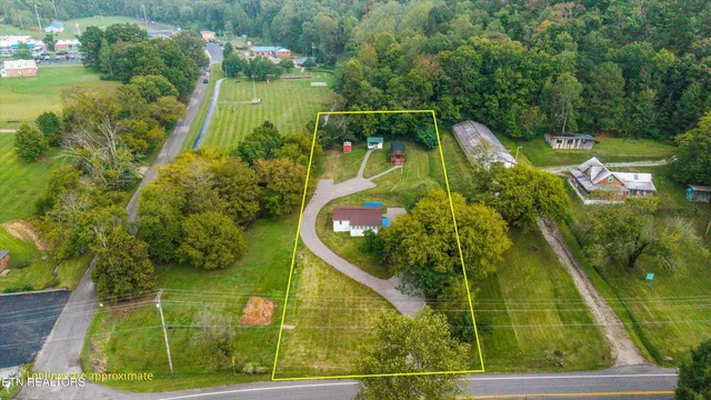 $310,000 | 5704 Scott Highway, Robbins, TN 37852