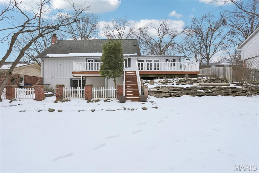 5914 Shortleaf Court St. Louis, MO 63128 - Photo 43 of 45