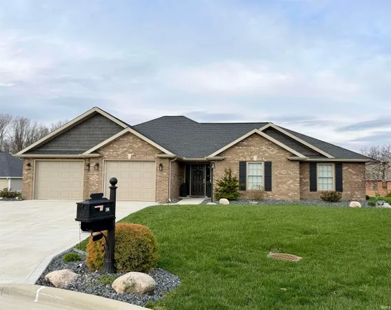 $399,900 | 627 West 34th Street, Jasper, IN 47546