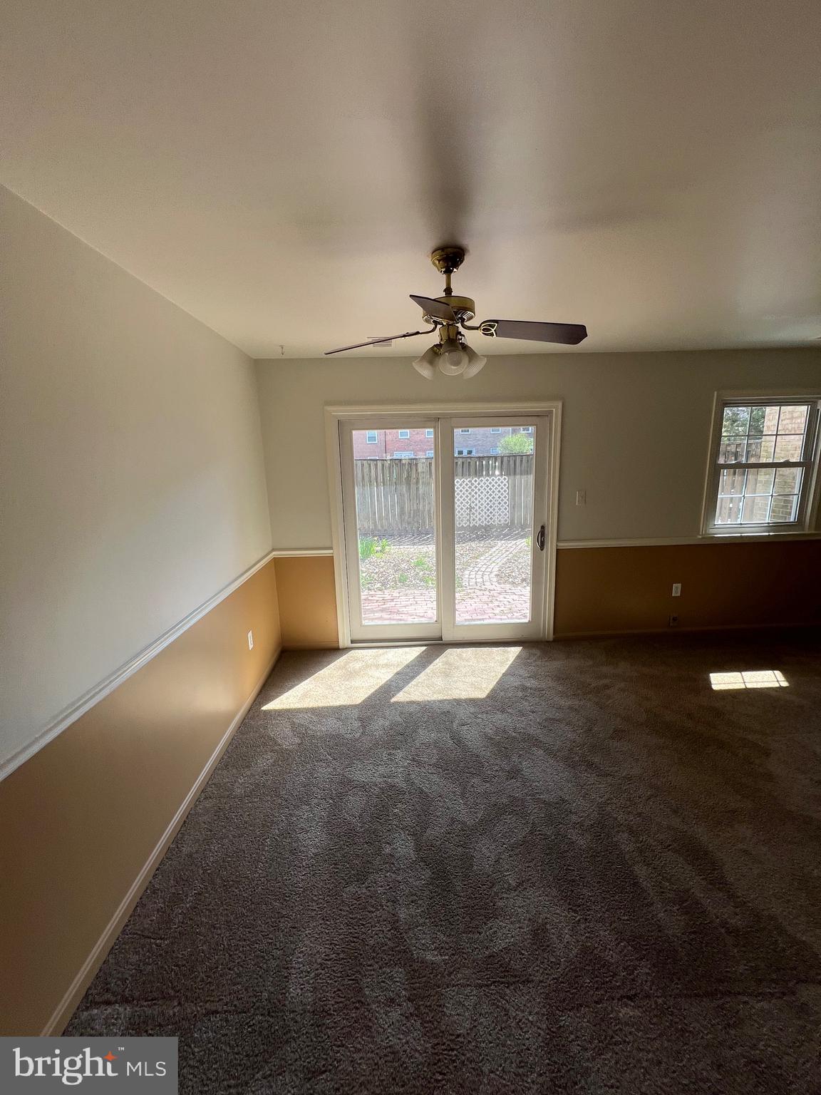 5805 Morningbird Lane Columbia, MD 21045 - Photo 6 of 26 a view of an empty room with a window