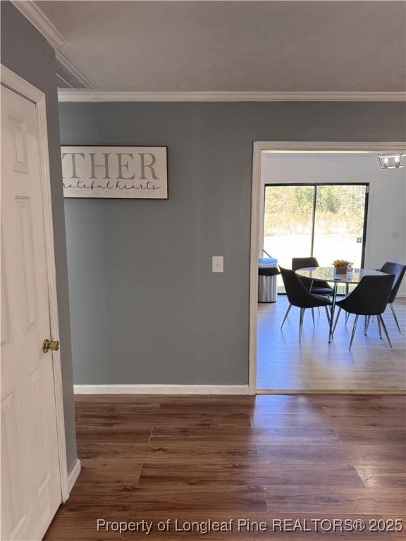 2494 West White Pond Road Fairmont, NC 28340 - Photo 12 of 27 Living to Kitchen