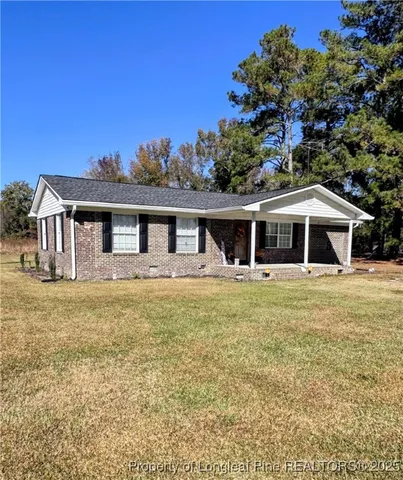 $159,000 | 2494 West White Pond Road, Fairmont, NC 28340