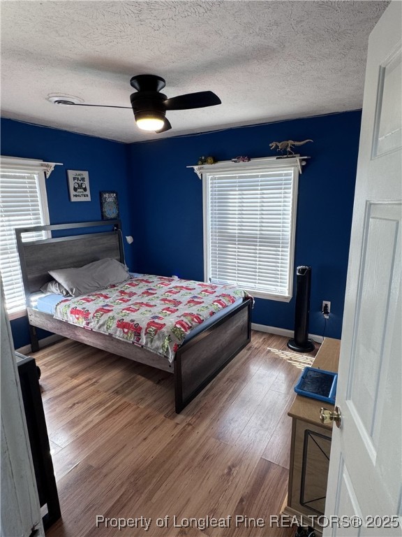 2494 West White Pond Road Fairmont, NC 28340 - Photo 24 of 27 Bedroom 2