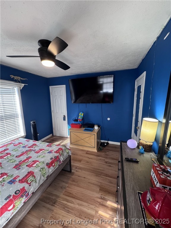 2494 West White Pond Road Fairmont, NC 28340 - Photo 25 of 27 Bedroom 2