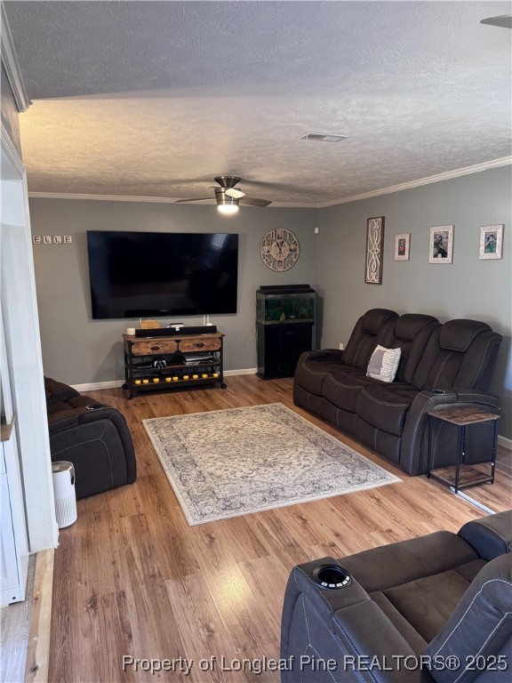 2494 West White Pond Road Fairmont, NC 28340 - Photo 27 of 27 Living Room