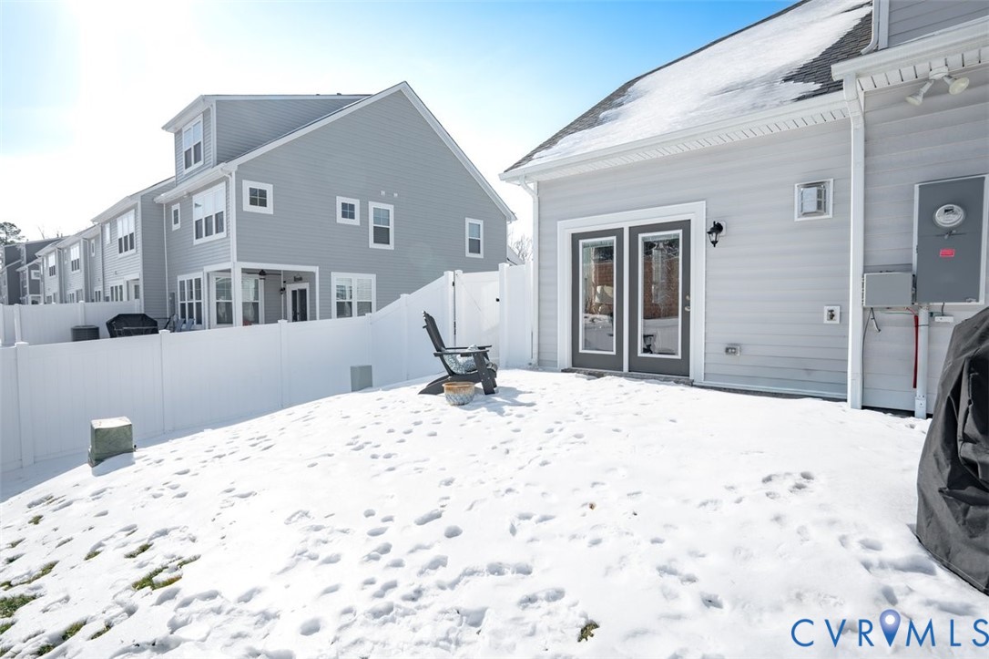 12813 Deep Wl Road Midlothian, VA 23112 - Photo 32 of 35 a front view of a house