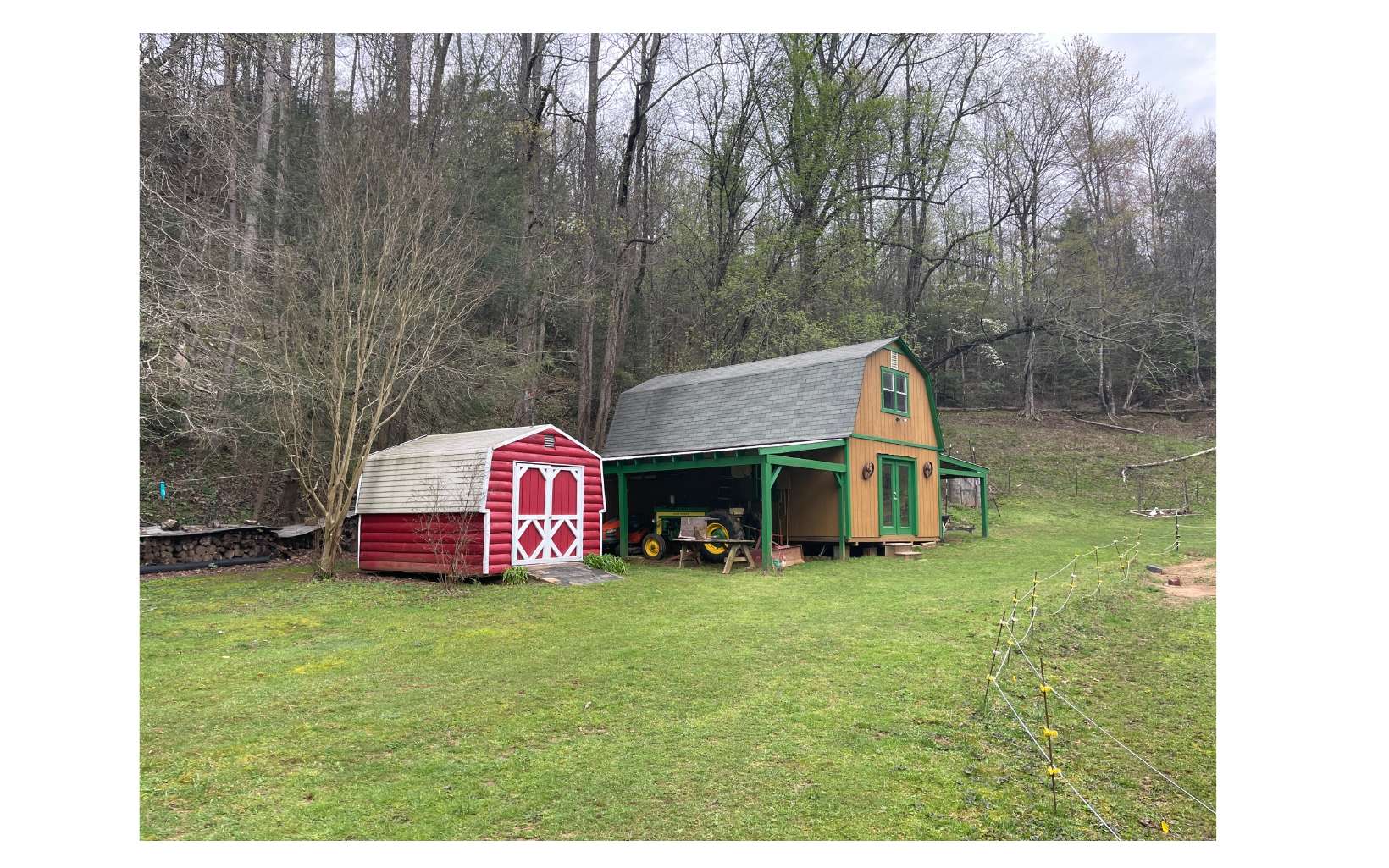 1936 Greasy Creek Road Murphy, NC 28906 - Photo 19 of 31 Additional View