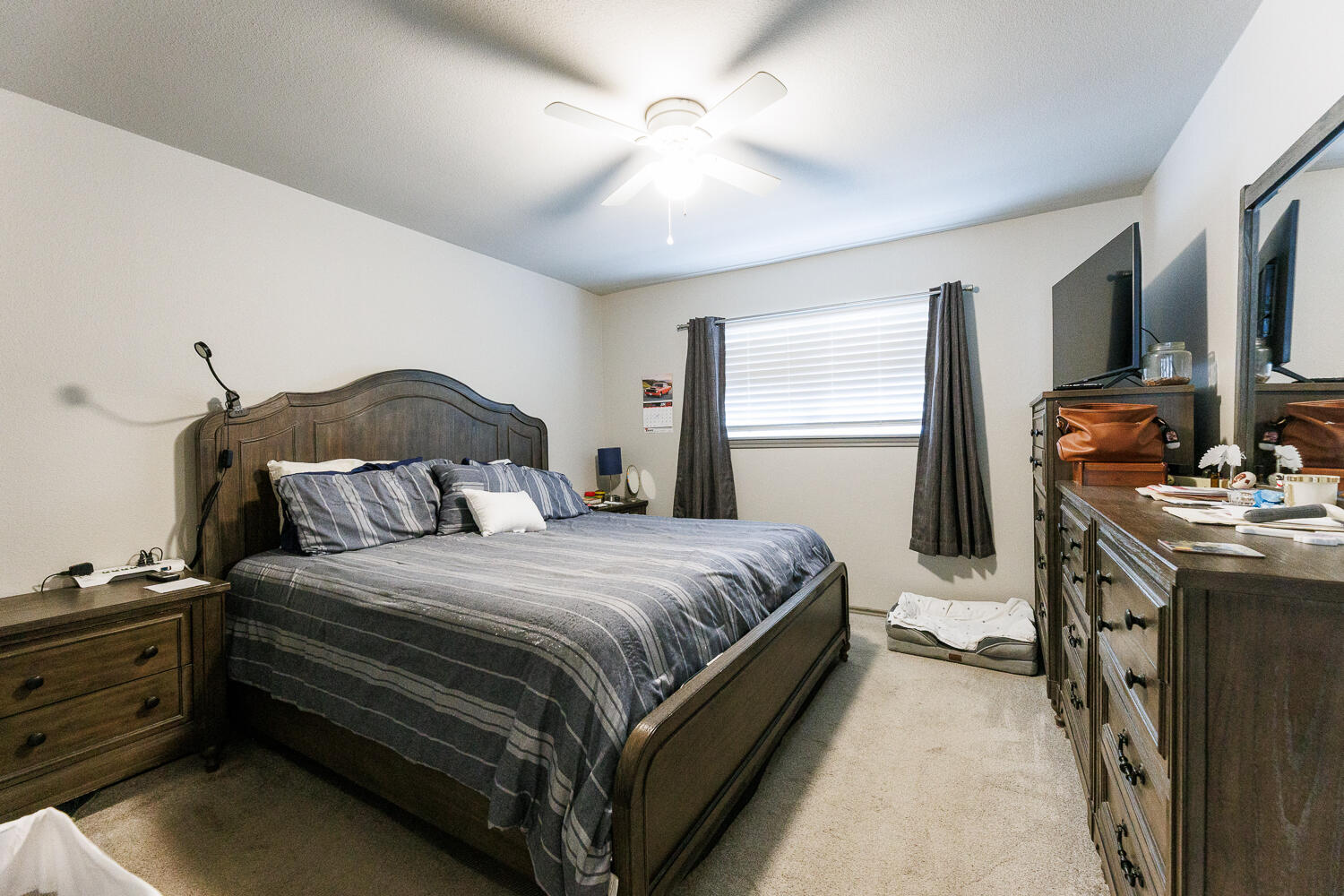 834 9th Street Wolfforth, TX 79382 - Photo 18 of 34 Primary Bedroom