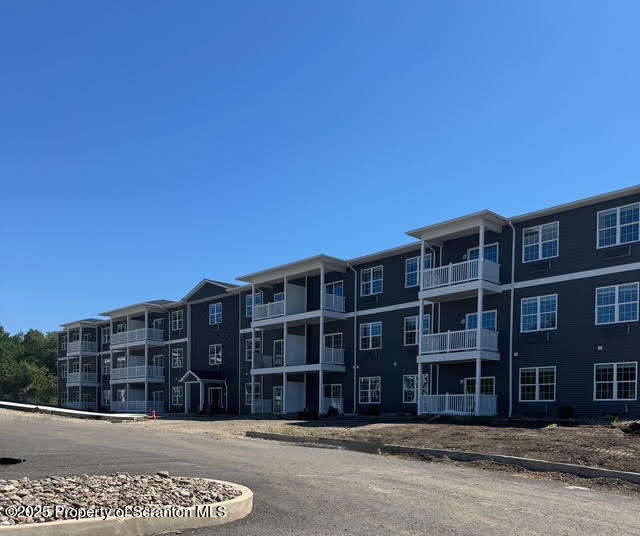 416 Circle Drive Taylor, PA 18517 - Photo 3 of 33 a view of an buildings with a street