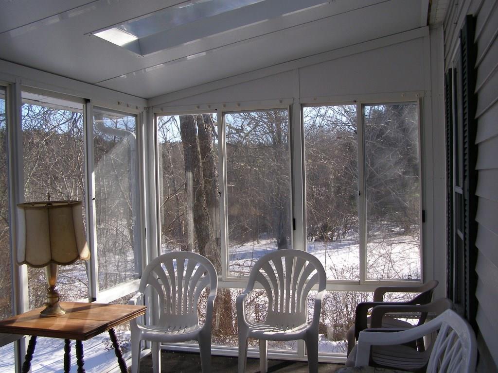 350 Ocean Point Road East Boothbay, ME 04544 - Photo 21 of 22 The sun porch