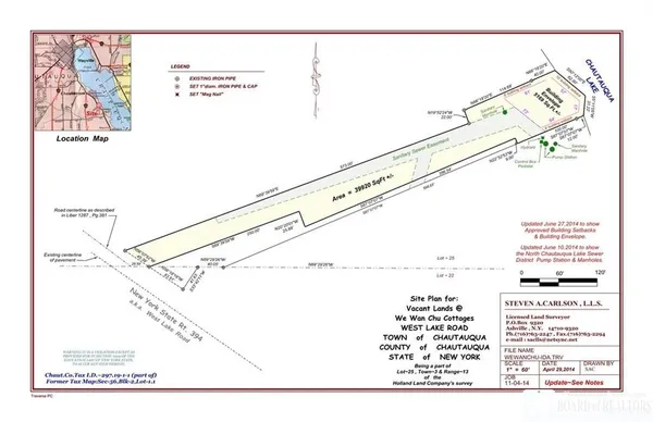 $1,500,000 | 4438 West Lake Road, Chautauqua, NY 14757