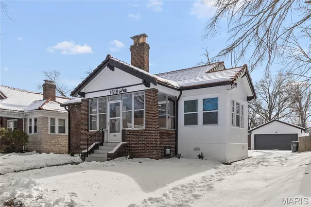 $195,000 | 7618 Springdale Drive, Pasadena Park, MO 63121