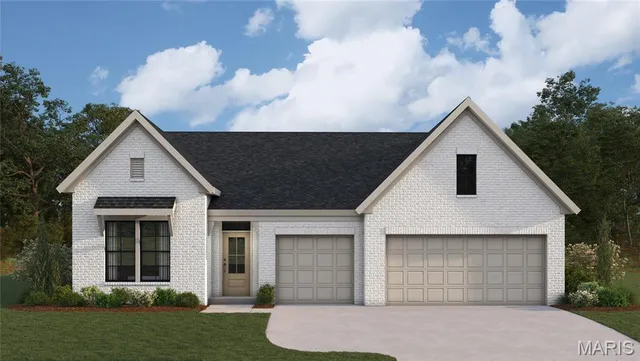 $619,900 | 239 Kerry Downs Drive, Dardenne Prairie, MO 63368