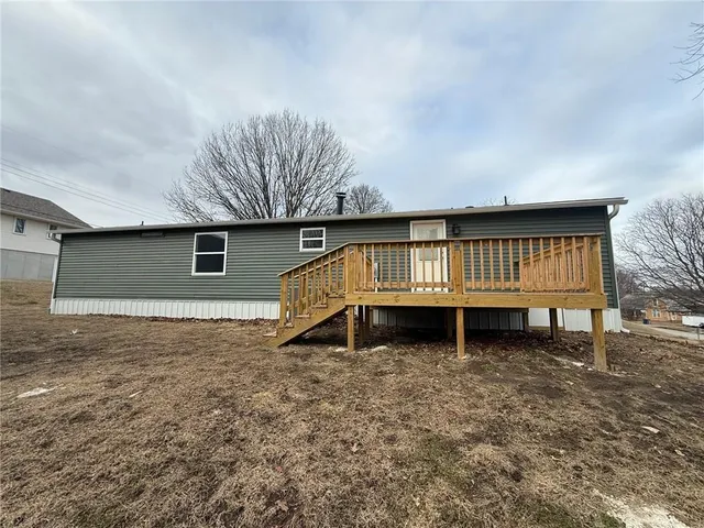 $120,000 | 104 East Missouri Street, Oregon, MO 64473