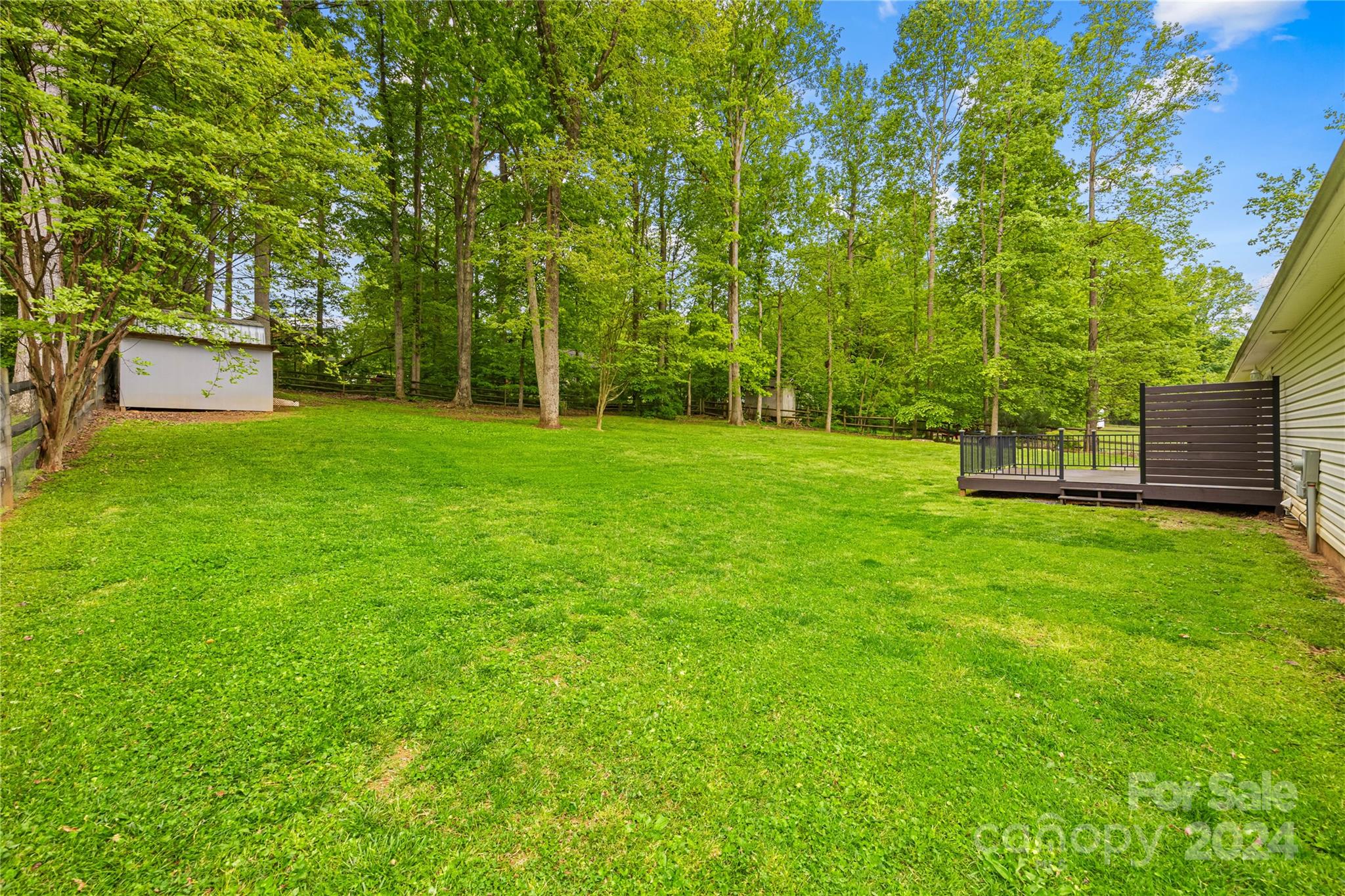 220 Shenandoah Loop Troutman, NC 28166 - Photo 24 of 26 front view of a house with a yard