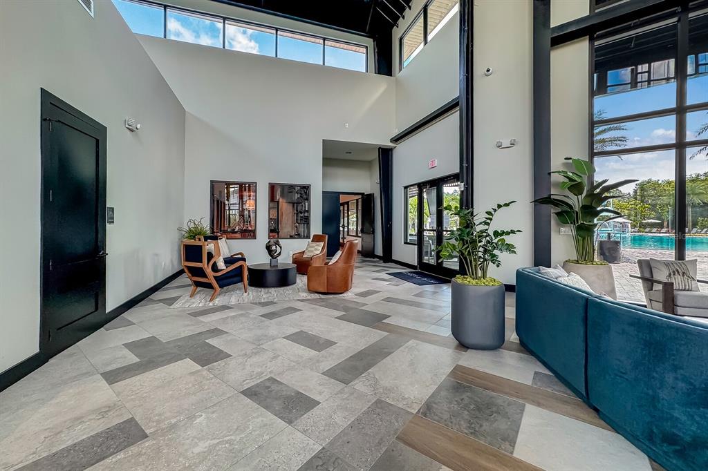 9312 Tequila Sunrise Drive Sarasota, FL 34241 - Photo 41 of 78 a view of a entryway door of the house and living room
