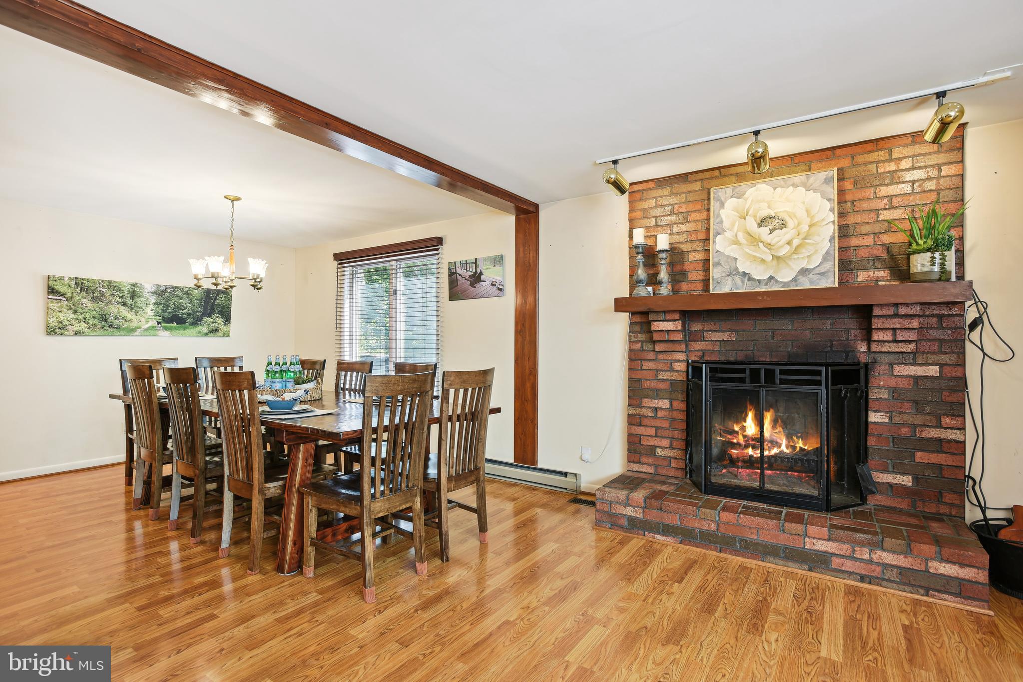 43536 Spinks Ferry Road Leesburg, VA 20176 - Photo 12 of 33 View from Family room