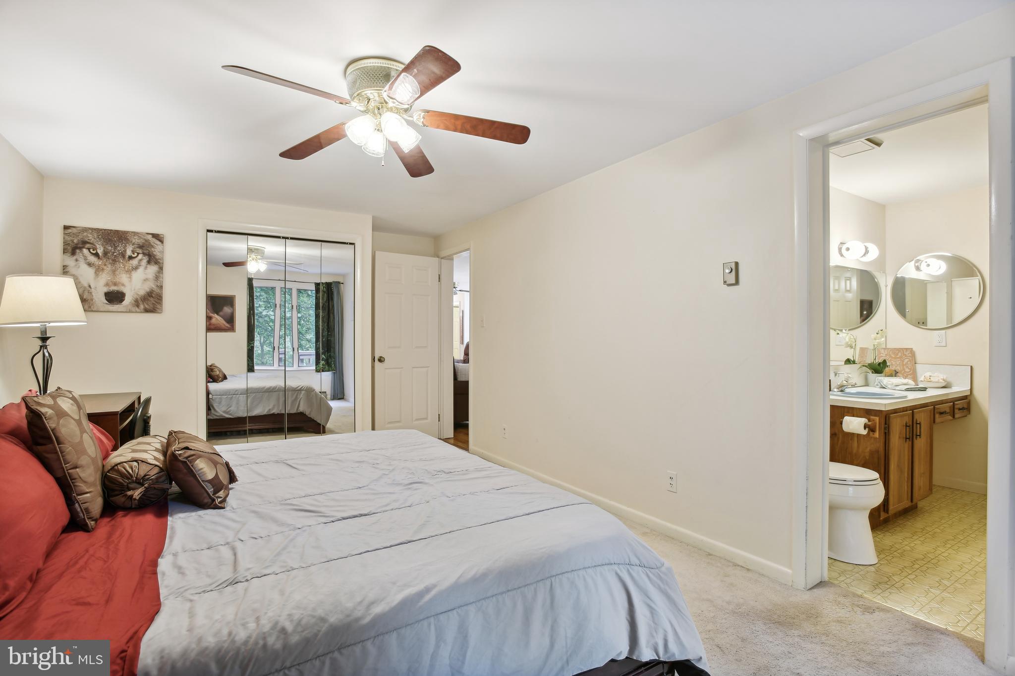 43536 Spinks Ferry Road Leesburg, VA 20176 - Photo 21 of 33 Primary bedroom