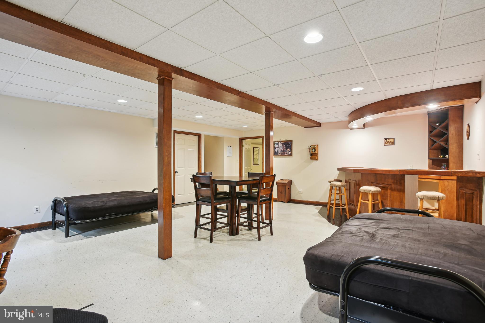 43536 Spinks Ferry Road Leesburg, VA 20176 - Photo 26 of 33 Basement
