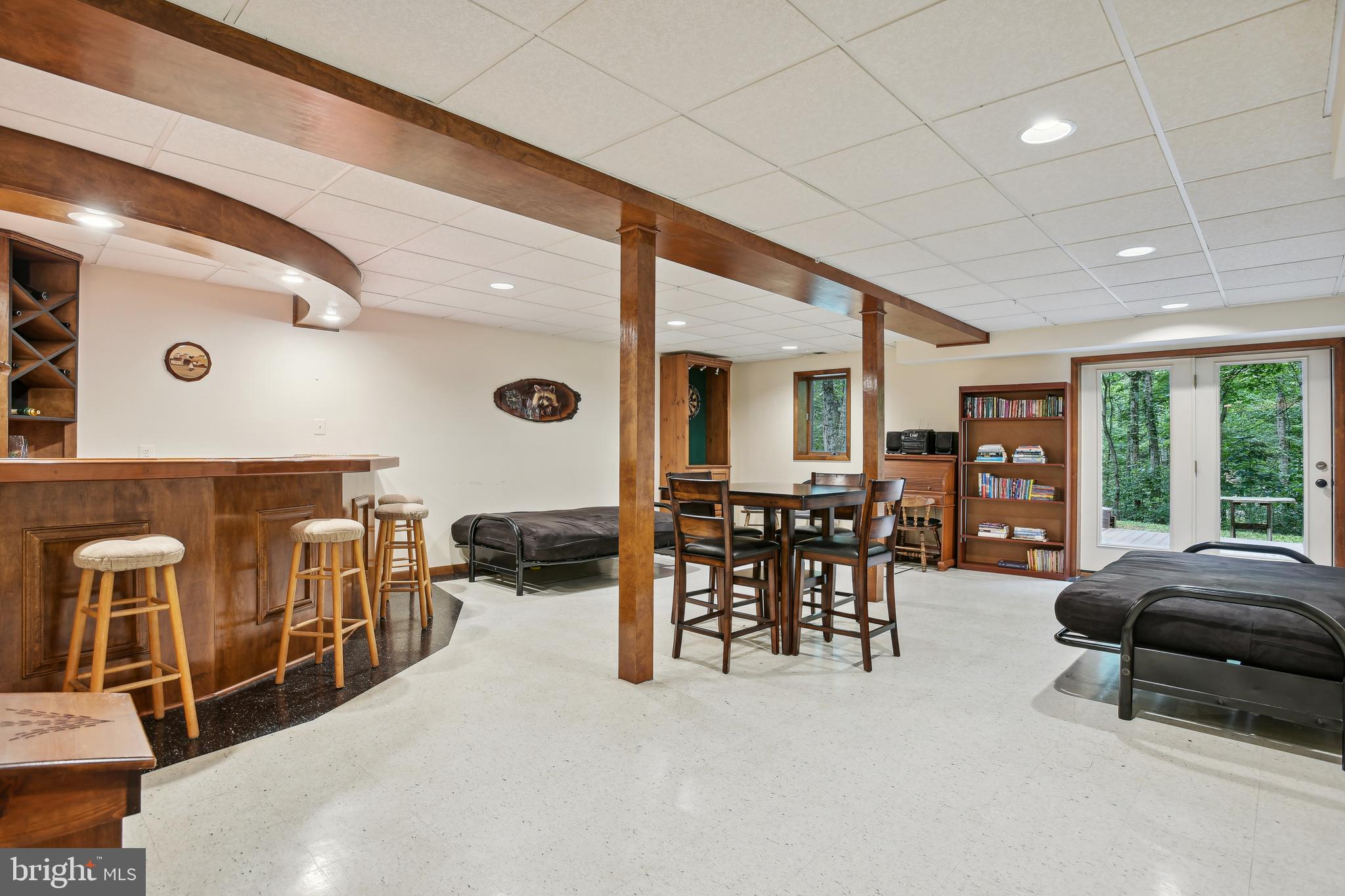 43536 Spinks Ferry Road Leesburg, VA 20176 - Photo 28 of 33 Basement