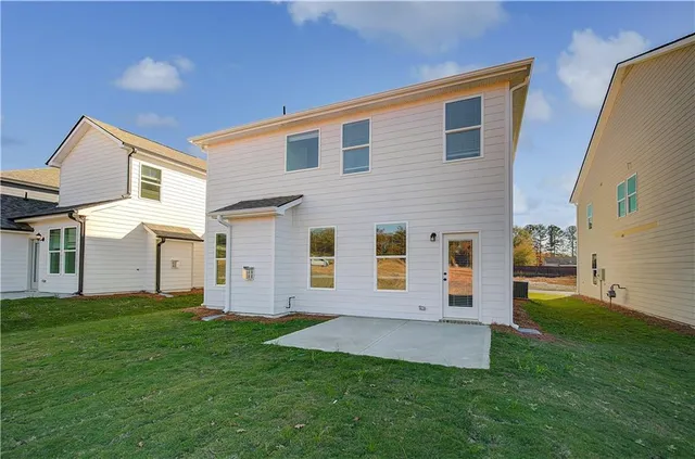 $408,510 | 308 Abbotts Xing Circle, Conyers, GA 30094