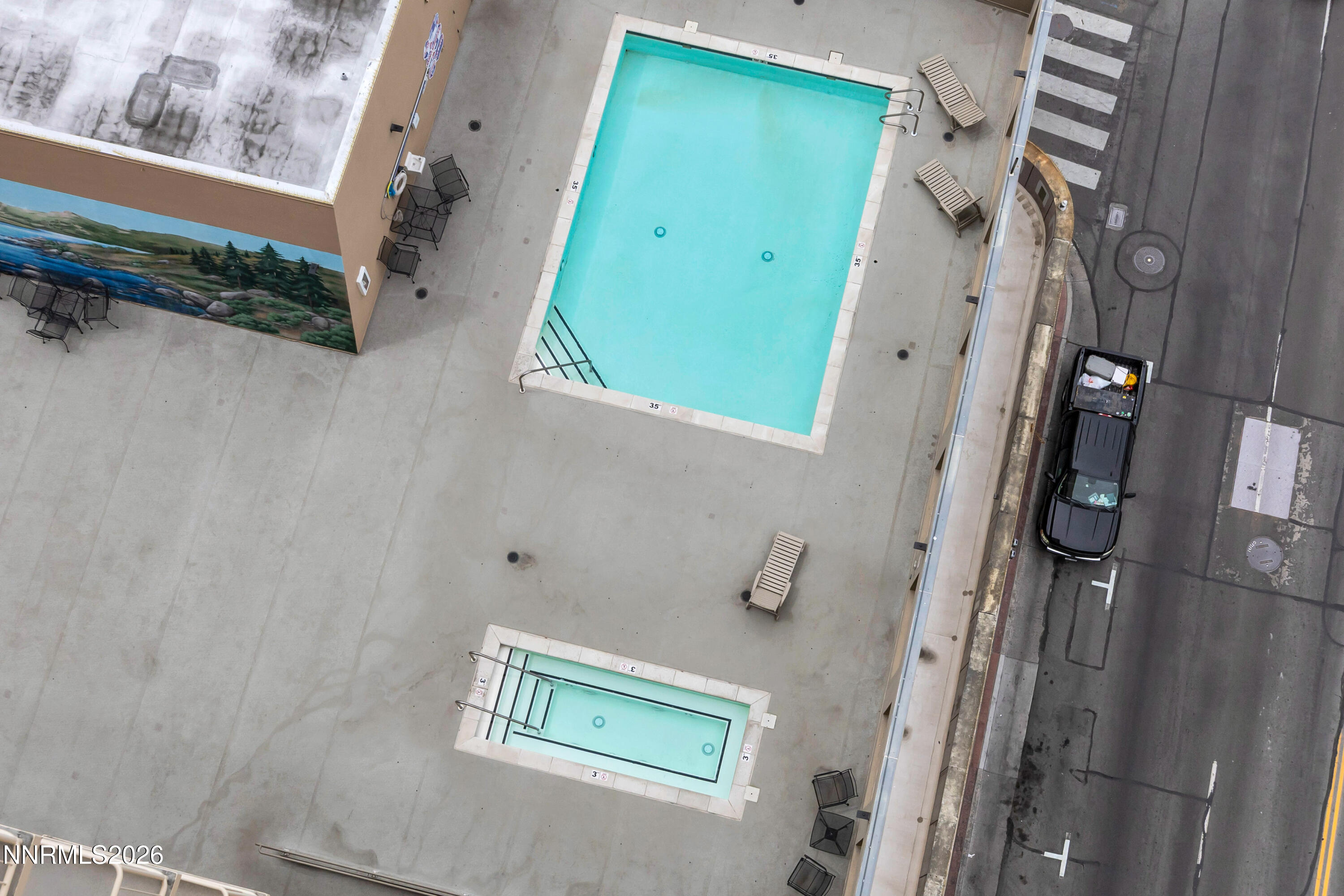 200 West 2nd Street, Unit 1506 Reno, NV 89501 - Photo 18 of 26 pool