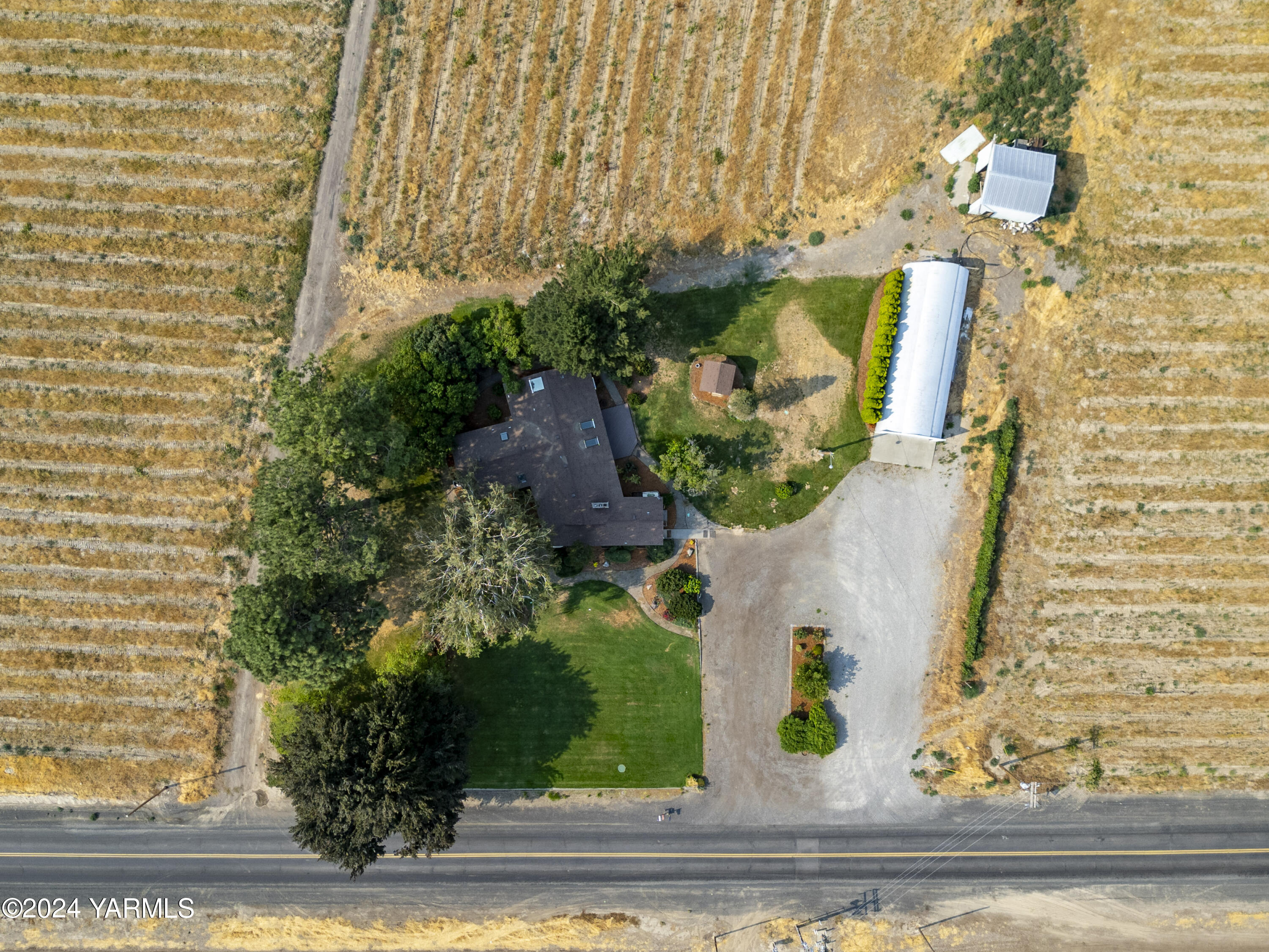 149402 McCreadie Road Prosser, WA 99350 - Photo 54 of 58 149402 W McCreadie Rd 7.22.24 30