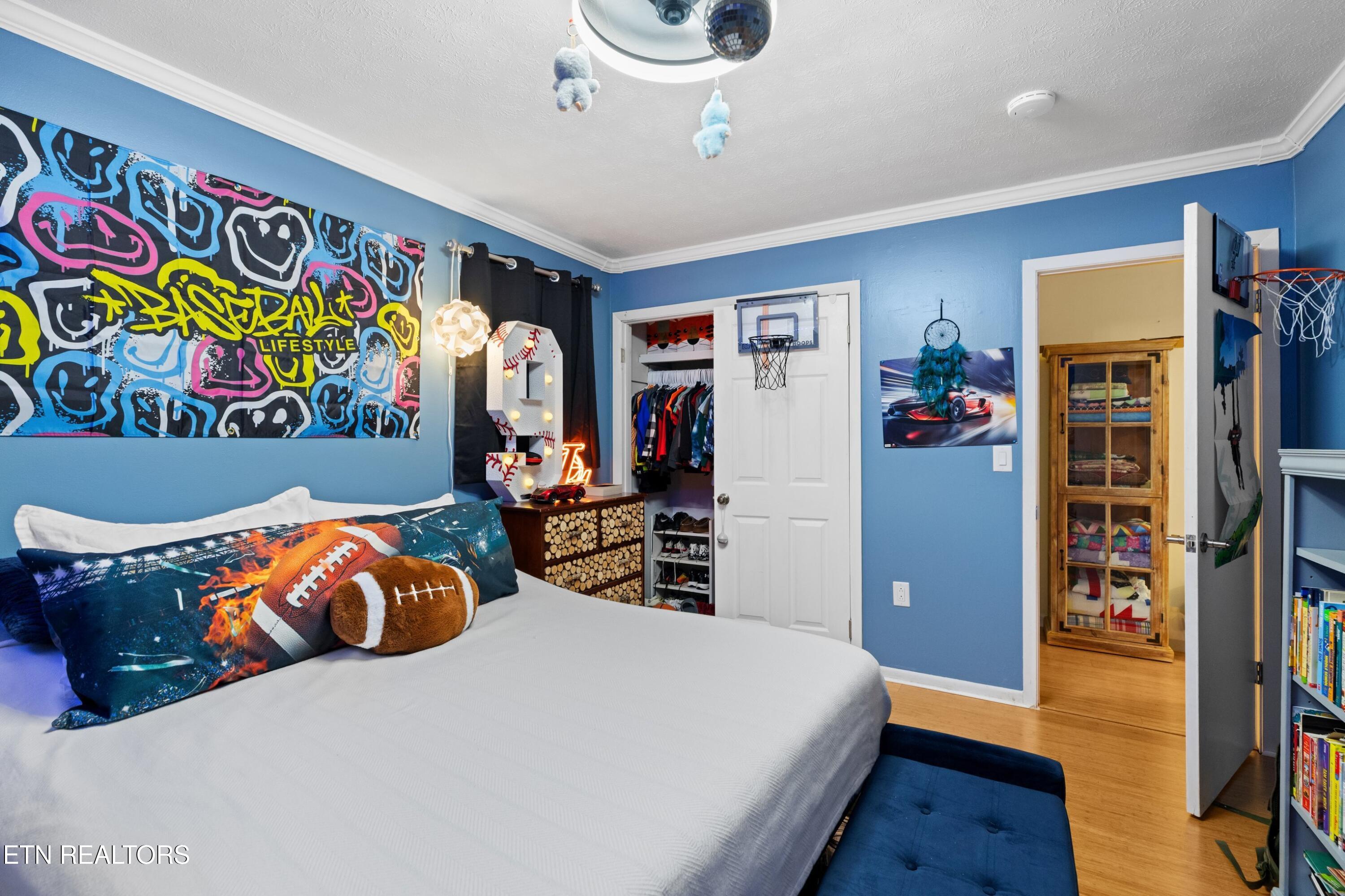 1060 Sunset Circle Newport, TN 37821 - Photo 26 of 46 Bedroom 3