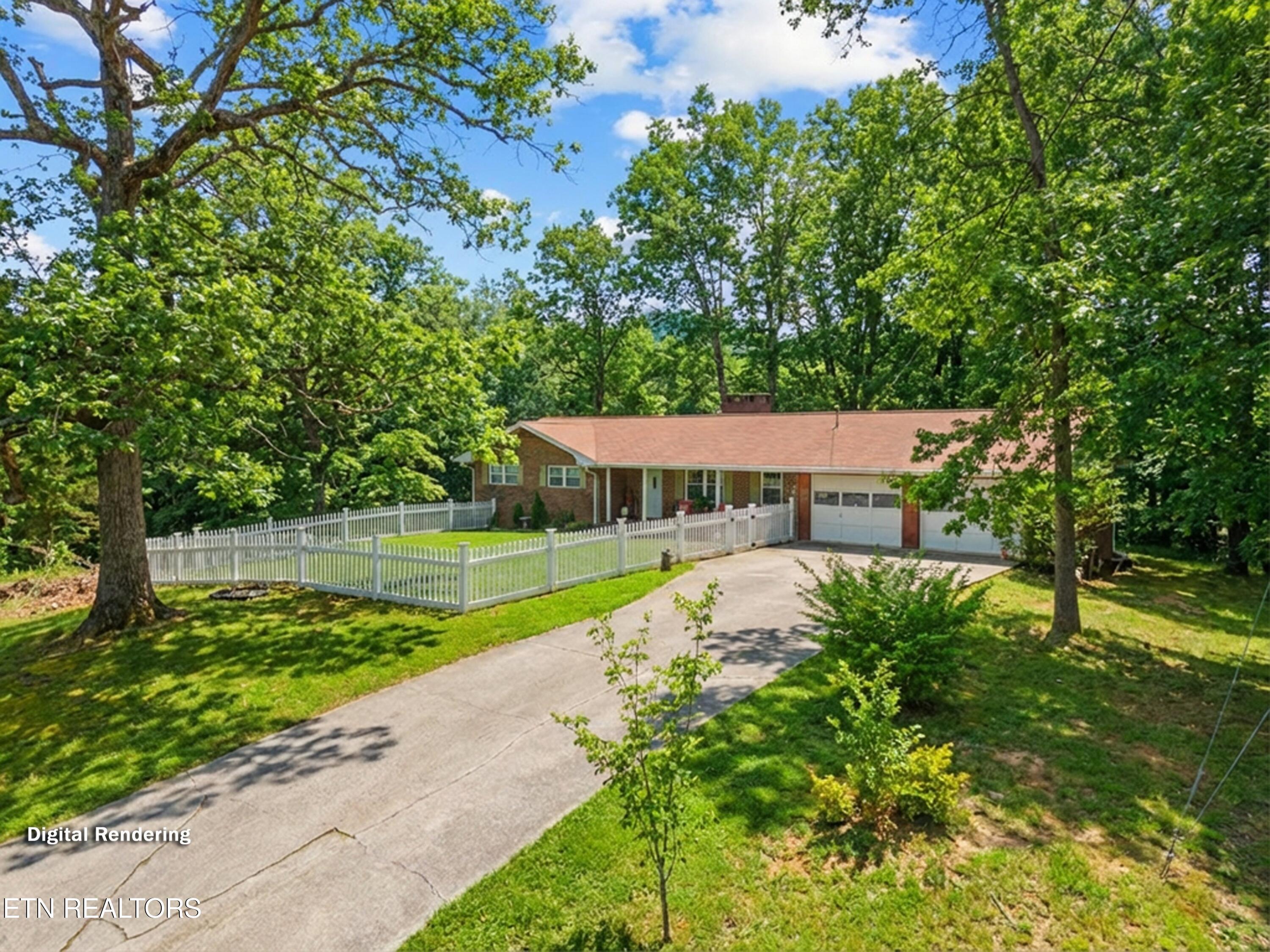 1060 Sunset Circle Newport, TN 37821 - Photo 3 of 46 003-1060SunsetCircle-Newport-TN-37821-SM