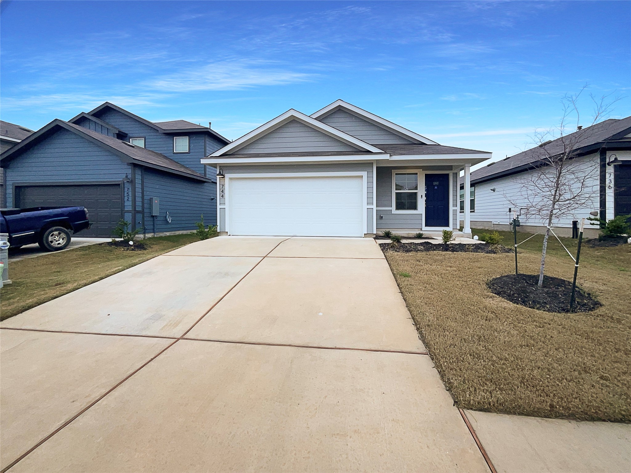 744 Arnold Loop Kyle, TX 78640 - Photo 1 of 1