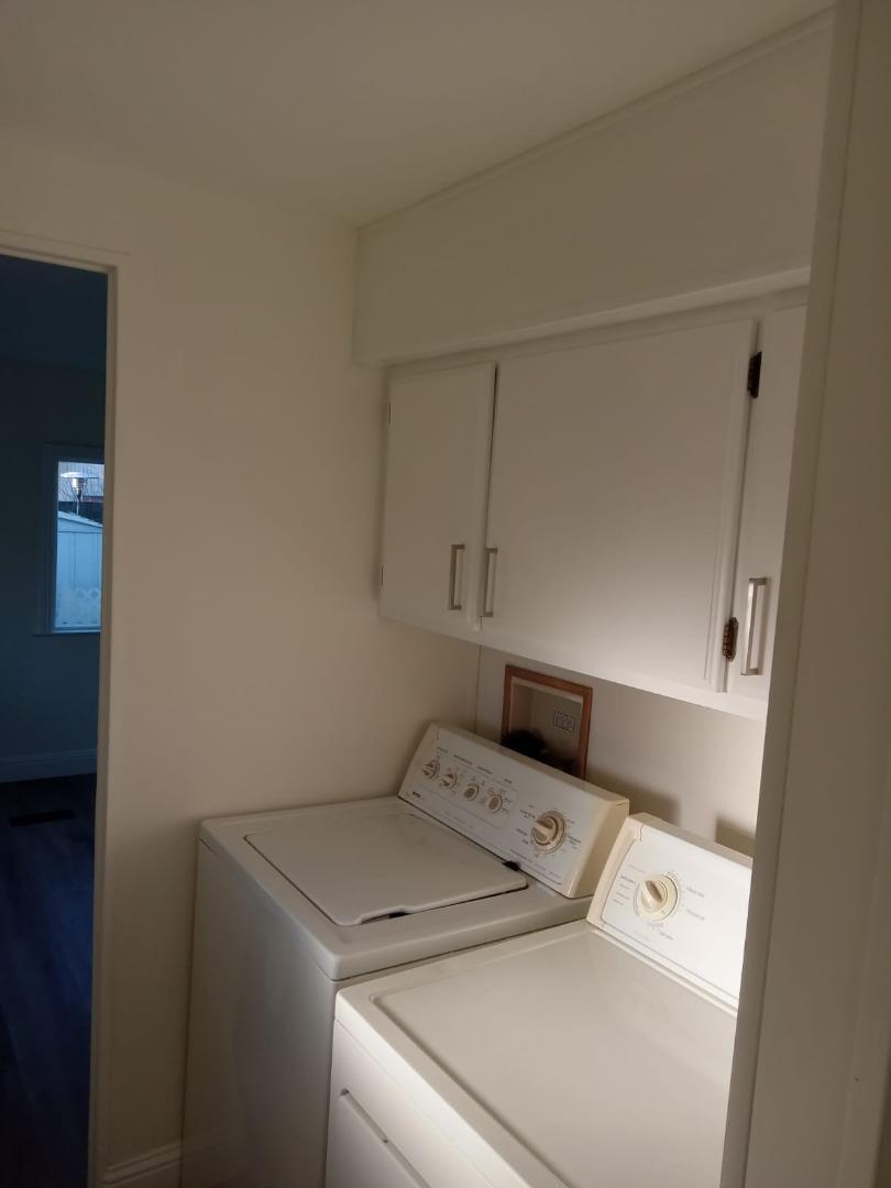 44 The Trees Drive, Unit 44 Concord, CA 94518 - Photo 10 of 22 a utility room with dryer and washer